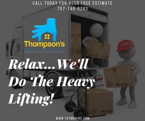 Thompsons Reliable Transitions