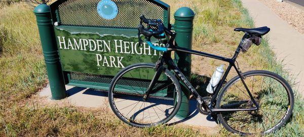 Hampden Heights Park