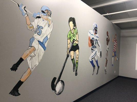 Main Line Sports Center