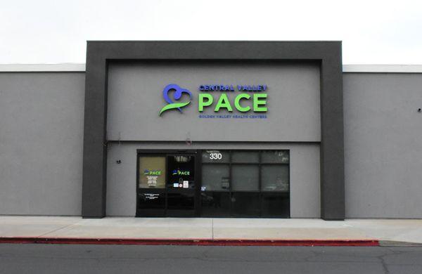 Central Valley Pace