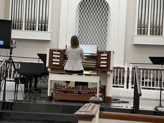 Mayflower Congregational Church