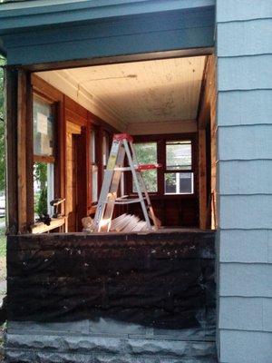 New Beginnings Home Repairs