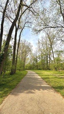 Worthington Hills Park