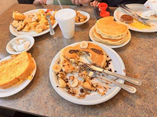 The Original Pancake House