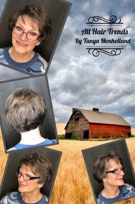 903-539-9219 Book your next appointment with Tanya Monholland