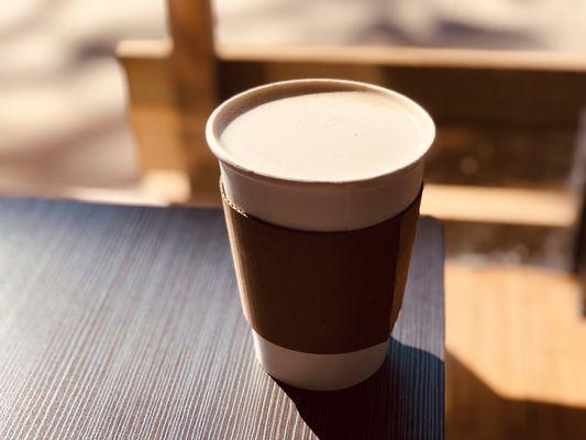 cappuccino - not good