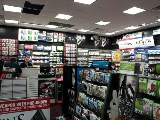 Gamestop