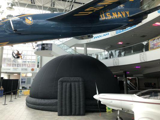 That Planetarium Guy