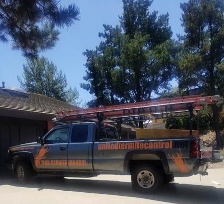 United Termite Control