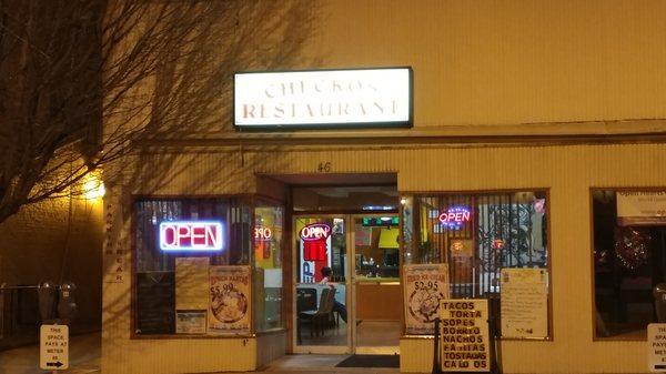 Don Checko's Mexican Restaurant