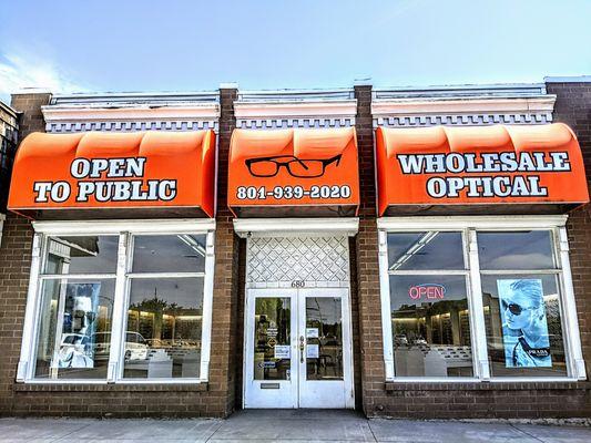 Wholesale Optical