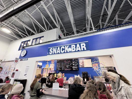 Mountain View Ice Arena