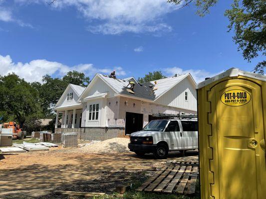 Pensacola Roofing and Fence Company