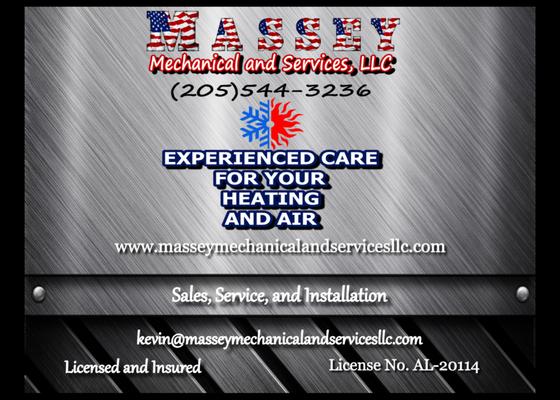 Massey Mechanical and Services