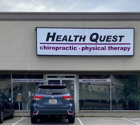 Health Quest Chiropractic & Physical Therapy
