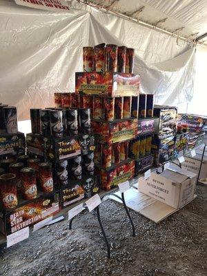 John's Discount Fireworks