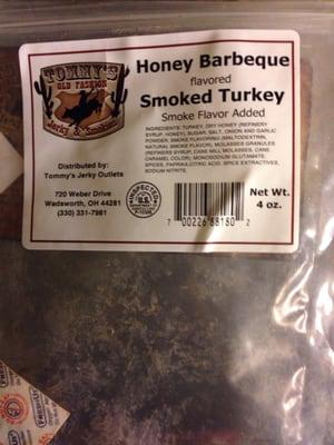 Tommy's Jerky Outlet