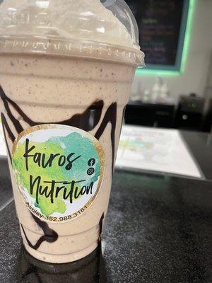Kairos Nutrition