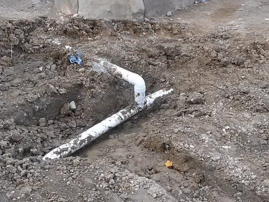 White & White Concrete