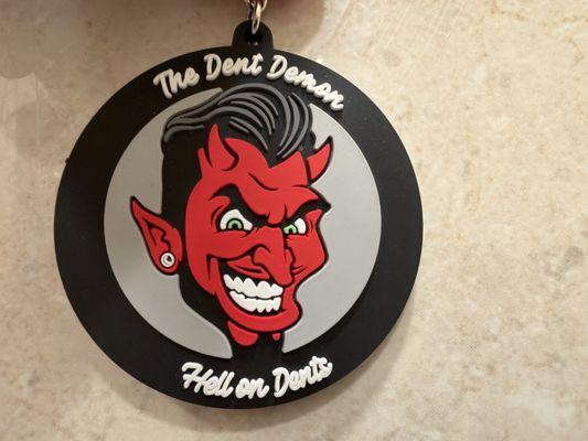 Dent Demon's Logo