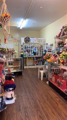 B and A Unique Flower Shop