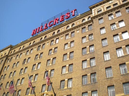 The Historic Hillcrest Apartments