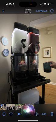 Top Shelf Margaritas