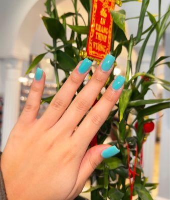 DX Organic Nails & Spa