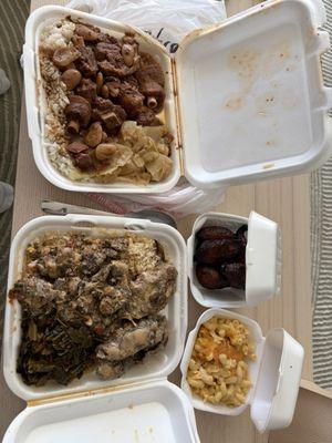 M&J Caribbean Cuisine