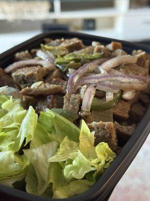 Lamb Platter