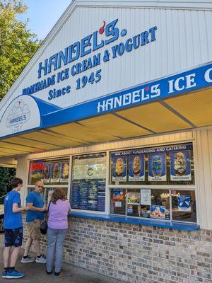 Handel's Ice Cream