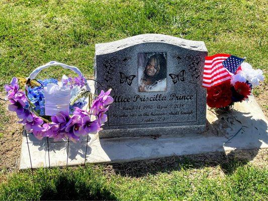 Winton Cemetery Dist