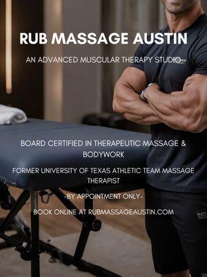 Rub Massage Austin