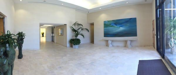 Building Lobby