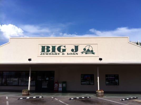 Big J Jewelry & Loan