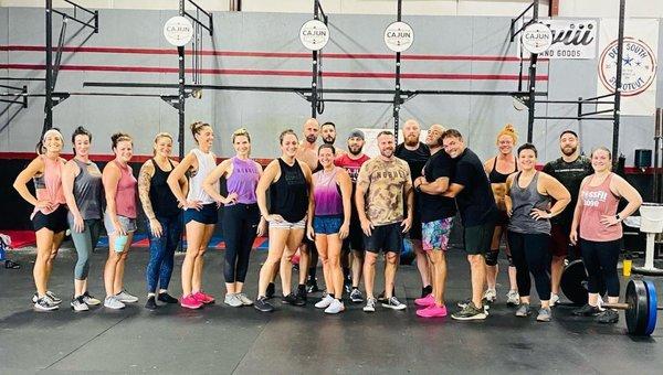 Cajun CrossFit