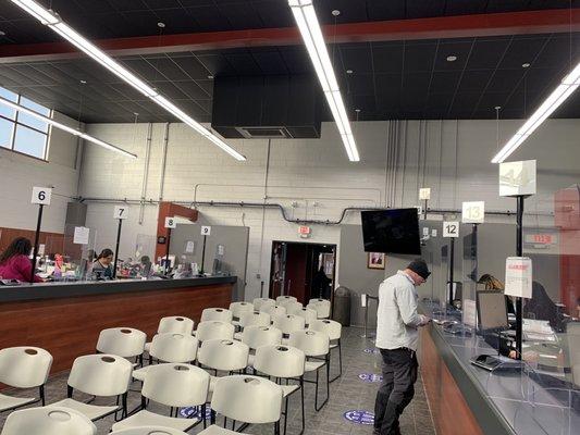 El Paso County Tax Office