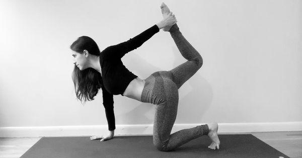 Spiritual Girl Yoga