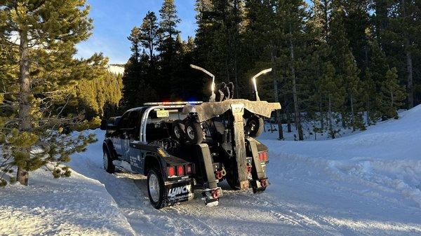 24/7 Towing And Recovery