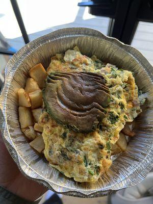 Locals Breakfast Snob