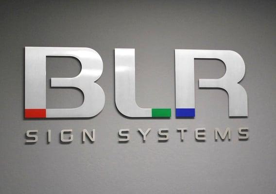 BLR Sign Systems