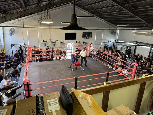 East Oakland Boxing Association