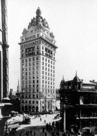 Epp Leo Company Central Tower Building