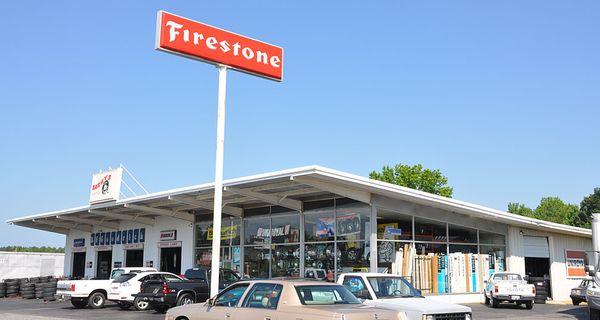 Barry's Tire & Exhaust Inc