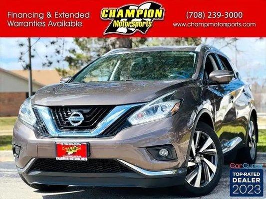 Champion Motorsports