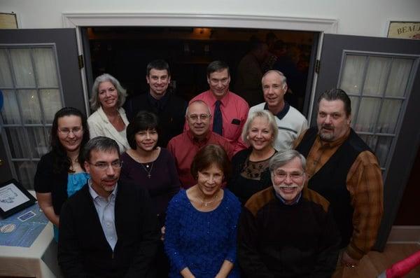 Alarms of Berkshire County