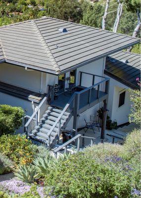 36 year old roof with never a repair