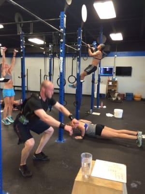 BARx CrossFit