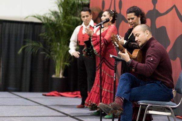 Arte Flamenco Dance Theatre
