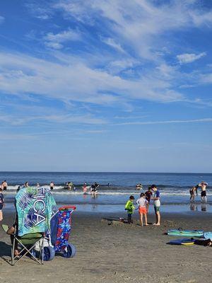 Narragansett Town Beach